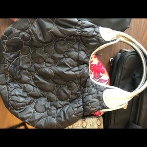 Mickey Mouse purse